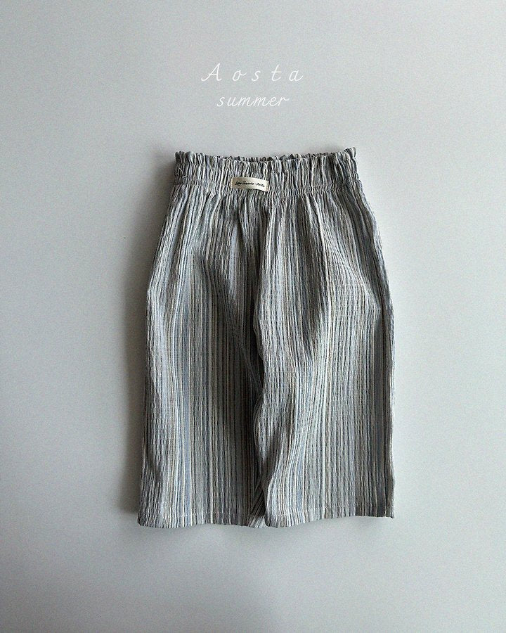 [PRE-ORDER] Cool Linen Pants