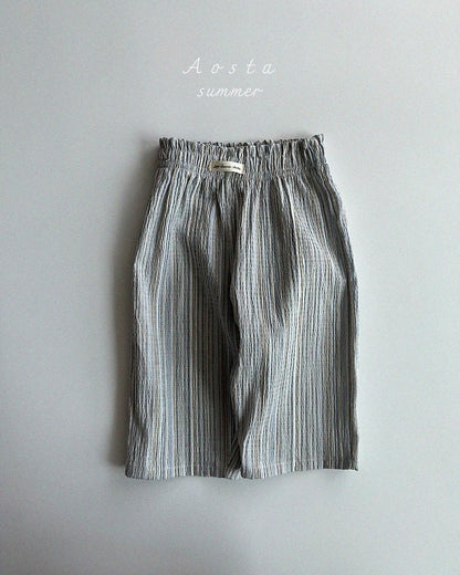 [PRE-ORDER] Cool Linen Pants