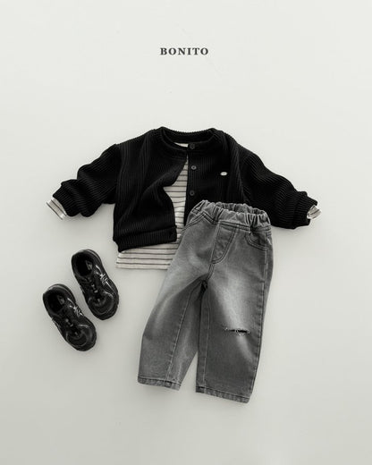 [PRE-ORDER] Knit Cardigan