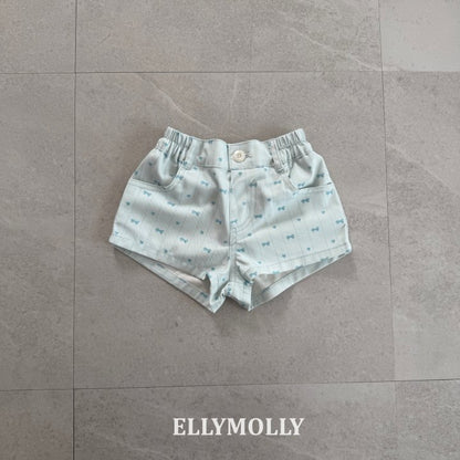 [PRE-ORDER] El Ribbon Shorts
