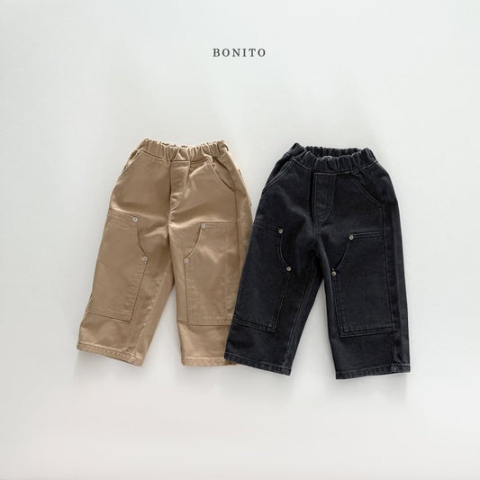 [PRE-ORDER] Point Big Pocket Pants