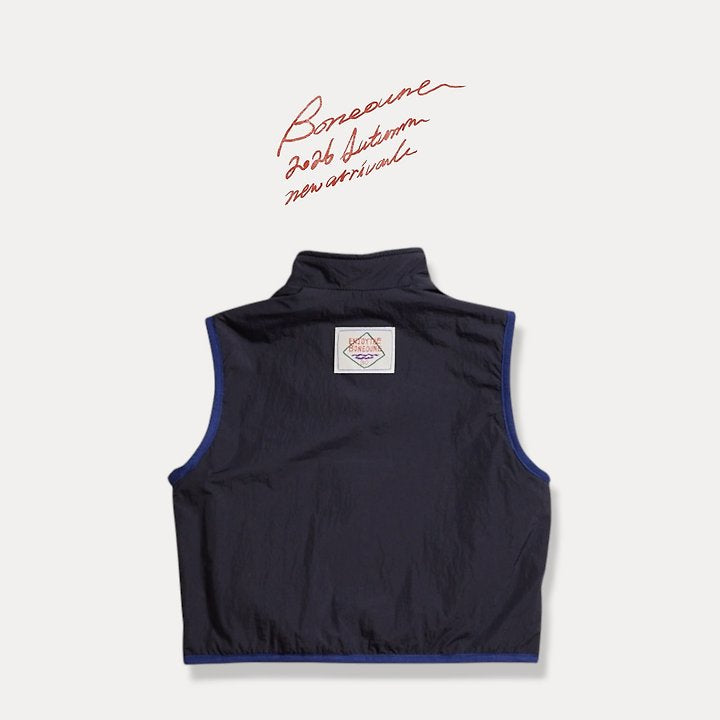 [PRE-ORDER] Two Tone Pata Vest