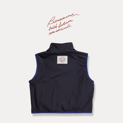 [PRE-ORDER] Two Tone Pata Vest