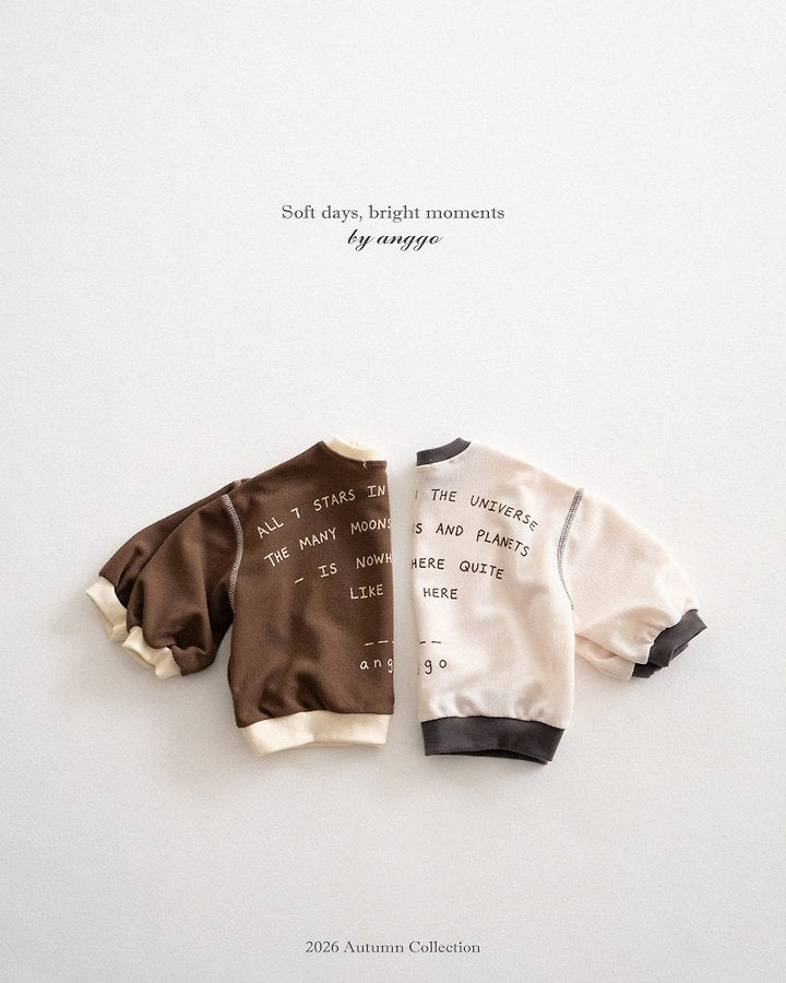 [PRE-ORDER] Shine Sweatshirts