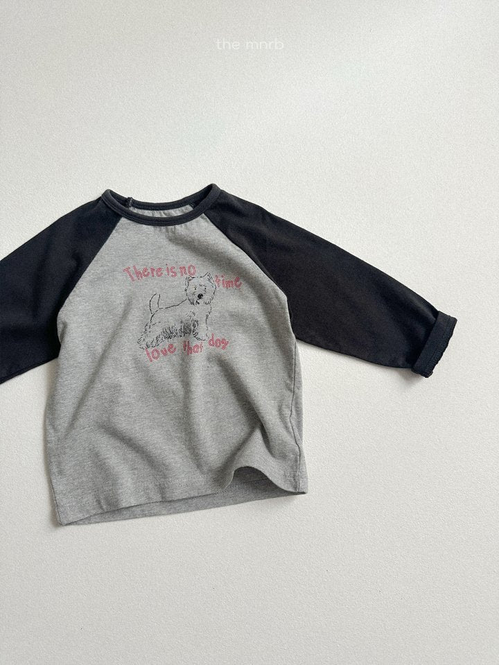 [PRE-ORDER] Happy Raglan T-Shirts