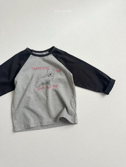 [PRE-ORDER] Happy Raglan T-Shirts