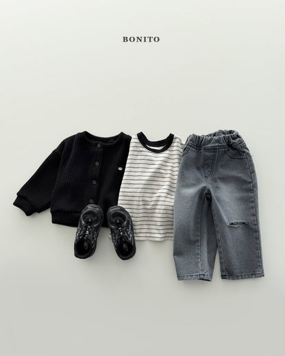 [PRE-ORDER] Knit Cardigan