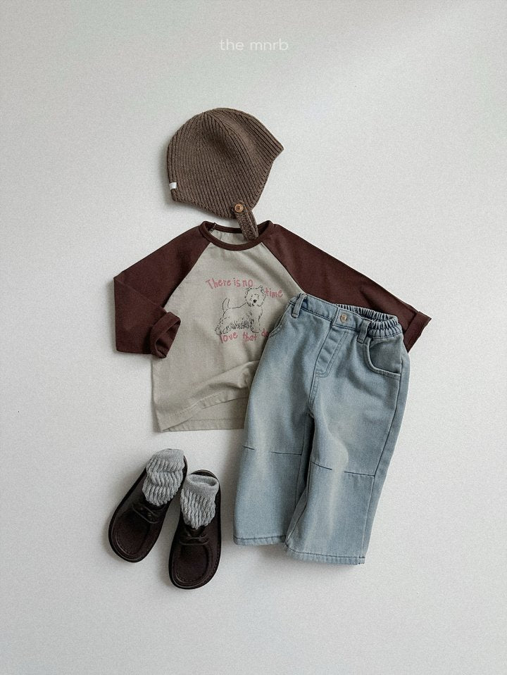 [PRE-ORDER] Happy Raglan T-Shirts