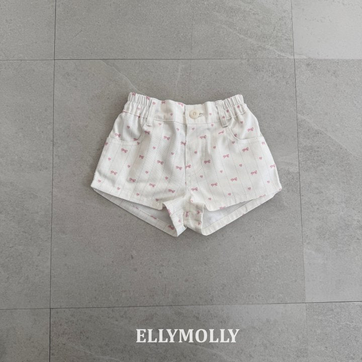 [PRE-ORDER] El Ribbon Shorts