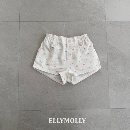 [PRE-ORDER] El Ribbon Shorts