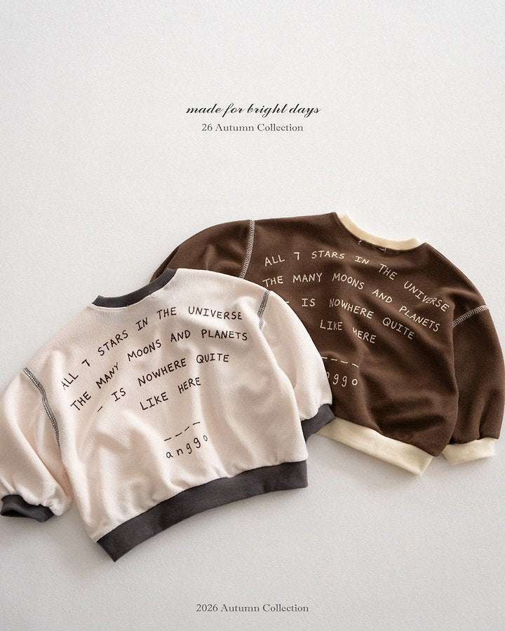 [PRE-ORDER] Shine Sweatshirts