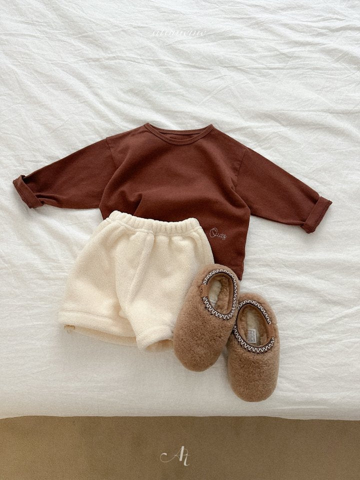 [PRE-ORDER] Snow Shorts