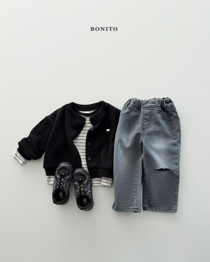 [PRE-ORDER] Knit Cardigan