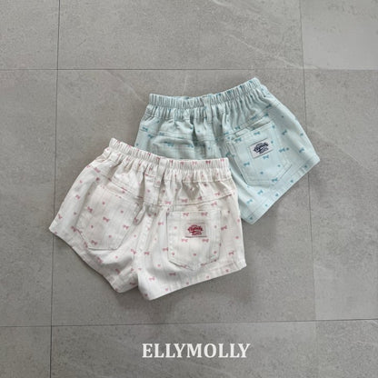 [PRE-ORDER] El Ribbon Shorts