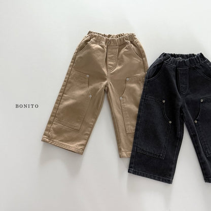 [PRE-ORDER] Point Big Pocket Pants