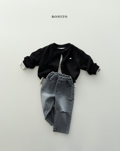 [PRE-ORDER] Knit Cardigan