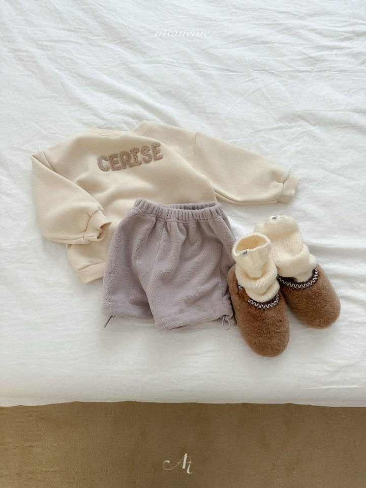 [PRE-ORDER] Snow Shorts