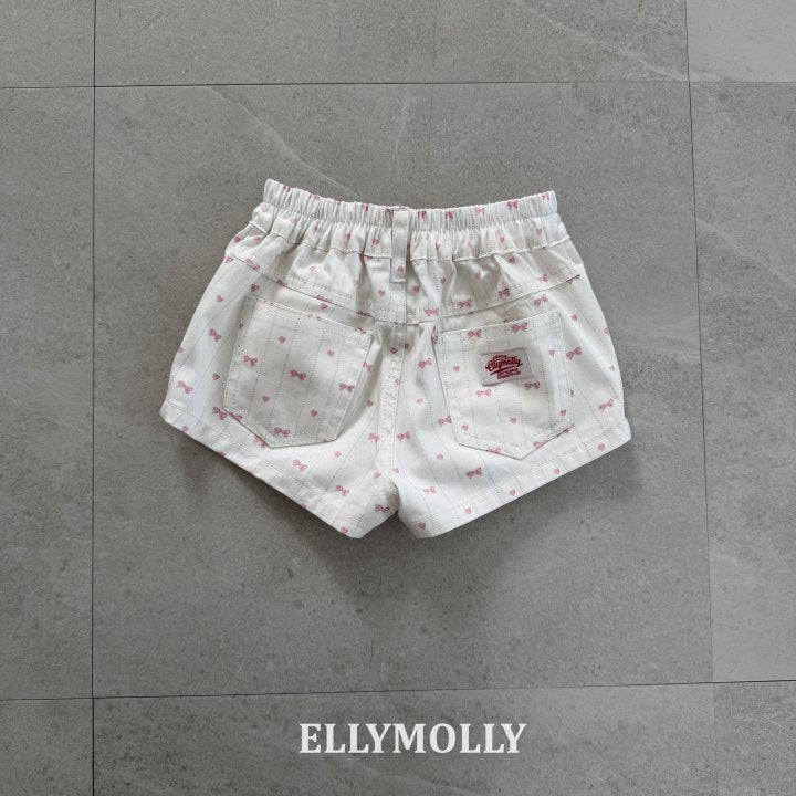[PRE-ORDER] El Ribbon Shorts