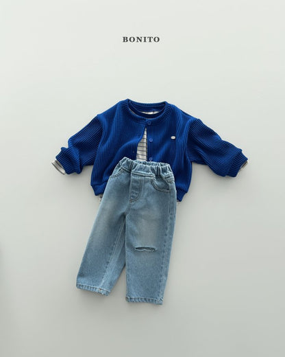 [PRE-ORDER] Knit Cardigan