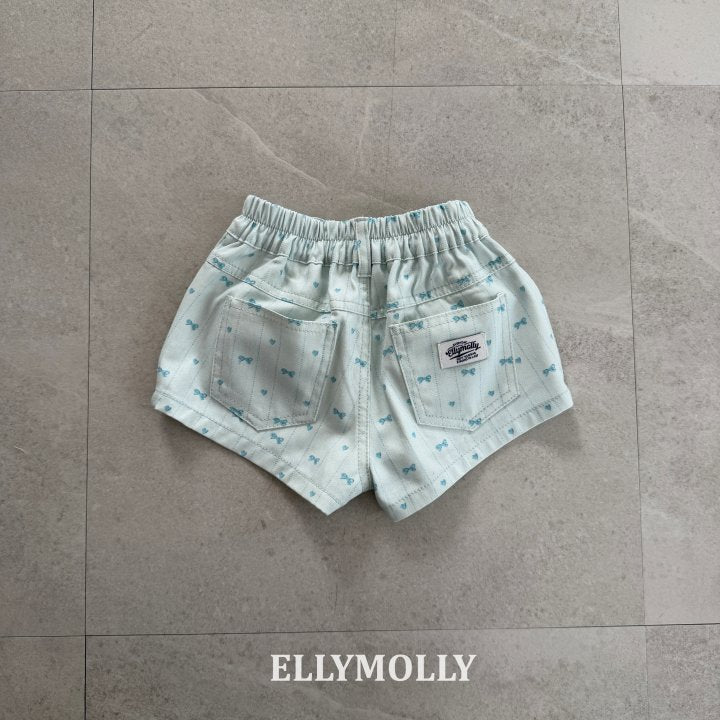 [PRE-ORDER] El Ribbon Shorts