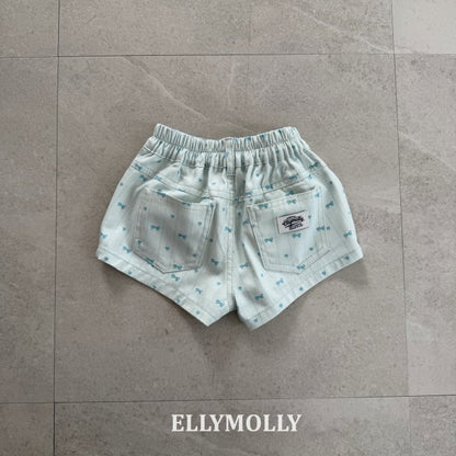 [PRE-ORDER] El Ribbon Shorts