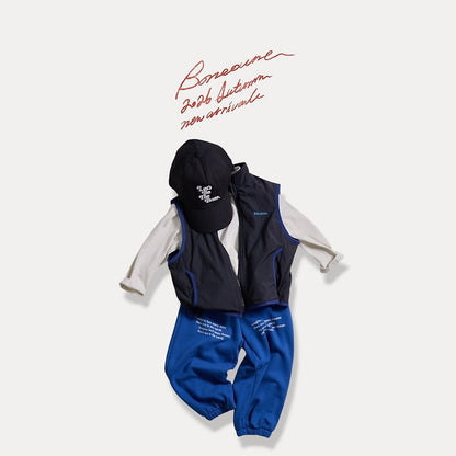 [PRE-ORDER] Two Tone Pata Vest