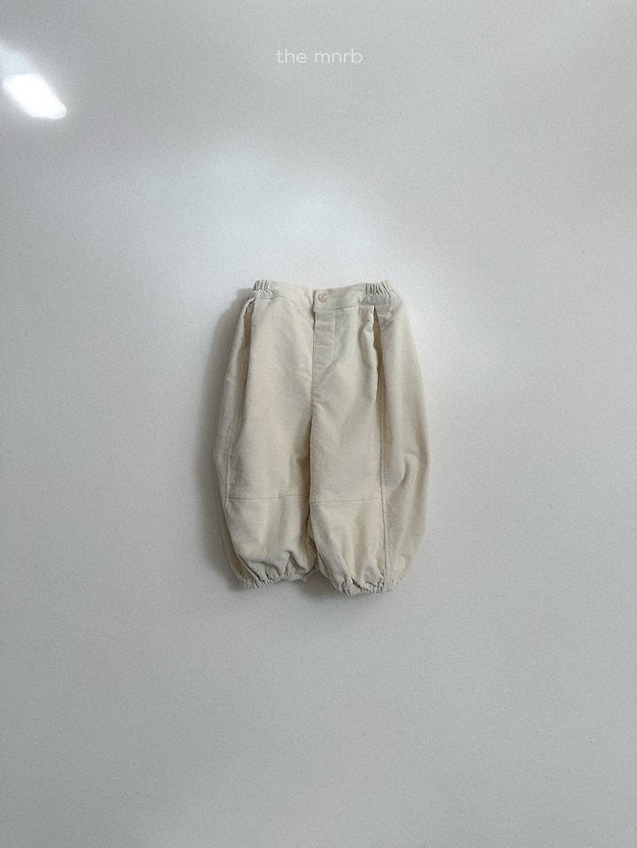 [PRE-ORDER] Winter Peach Jogger