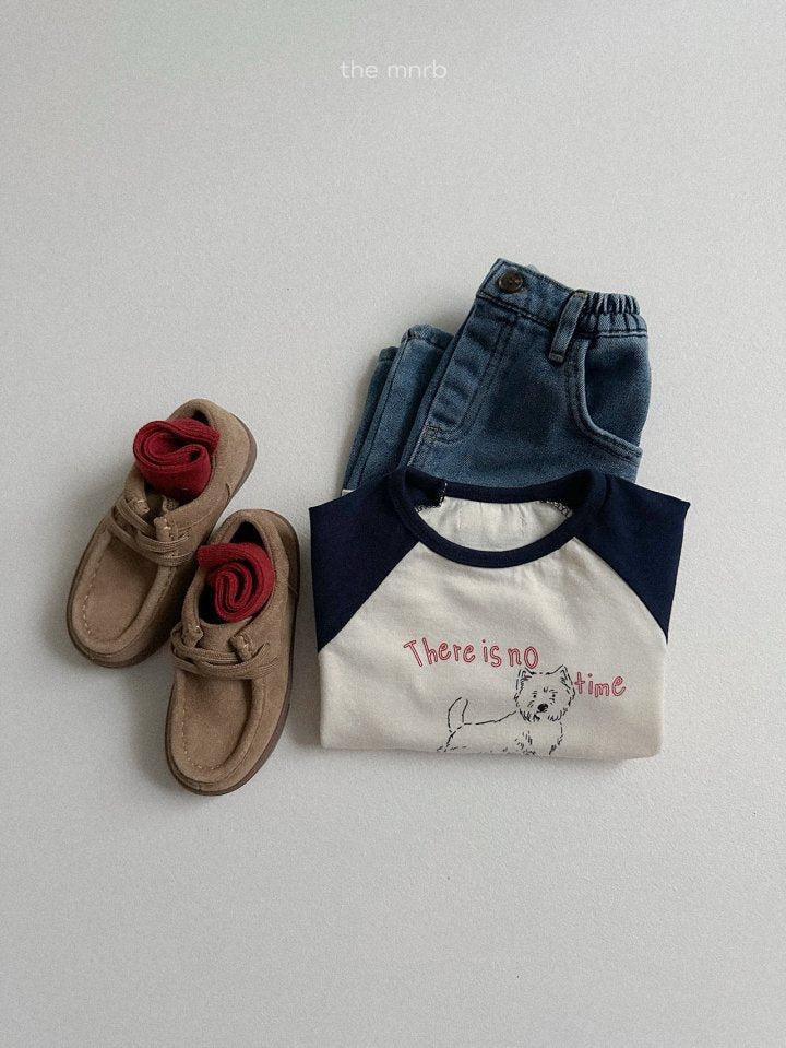[PRE-ORDER] Happy Raglan T-Shirts