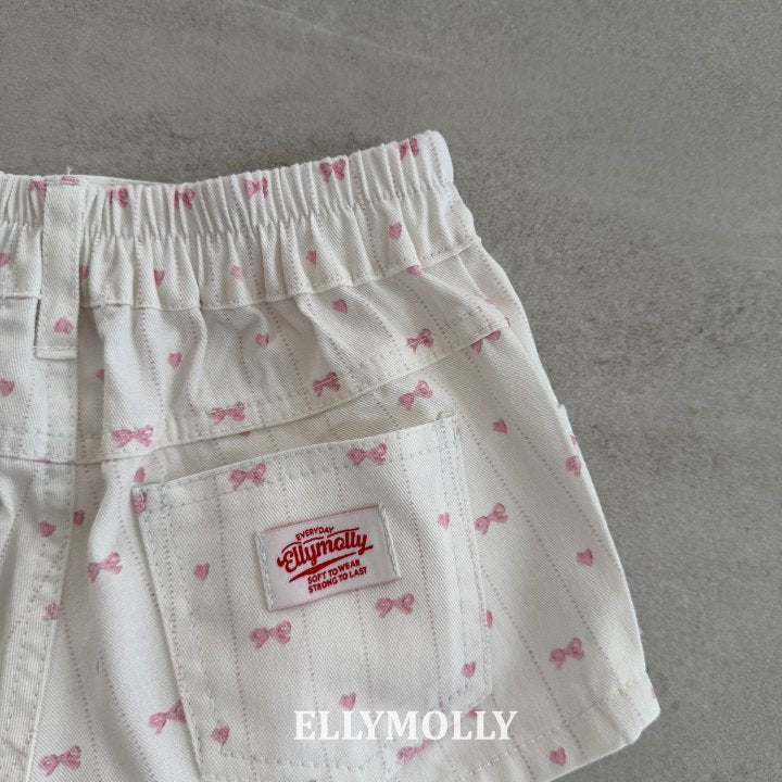 [PRE-ORDER] El Ribbon Shorts