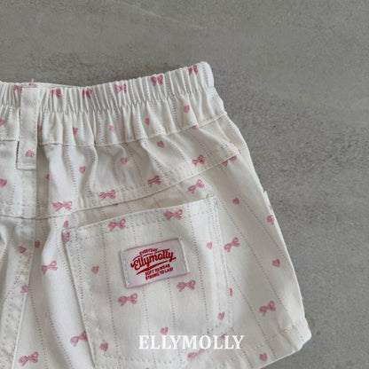 [PRE-ORDER] El Ribbon Shorts