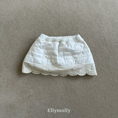 [PRE-ORDER] For You Padded Skirts