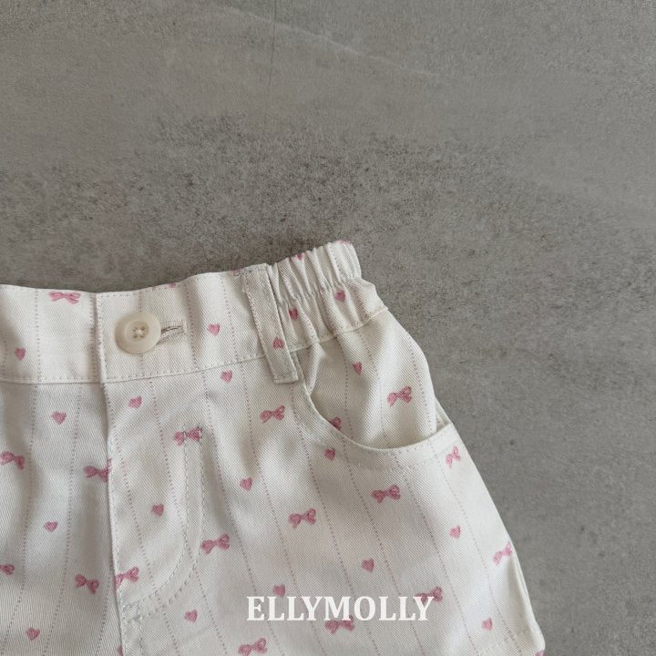 [PRE-ORDER] El Ribbon Shorts