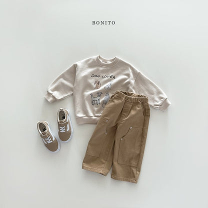 [PRE-ORDER] Point Big Pocket Pants