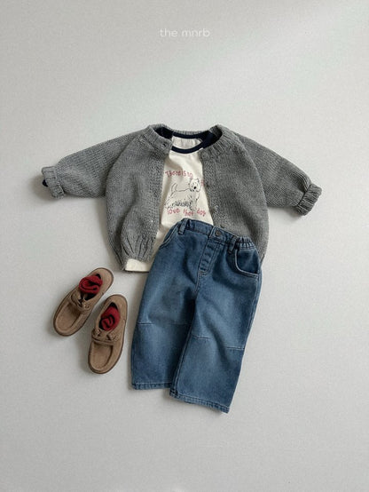 [PRE-ORDER] Happy Raglan T-Shirts