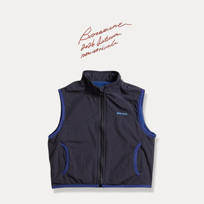 [PRE-ORDER] Two Tone Pata Vest