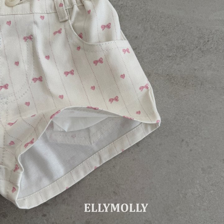 [PRE-ORDER] El Ribbon Shorts