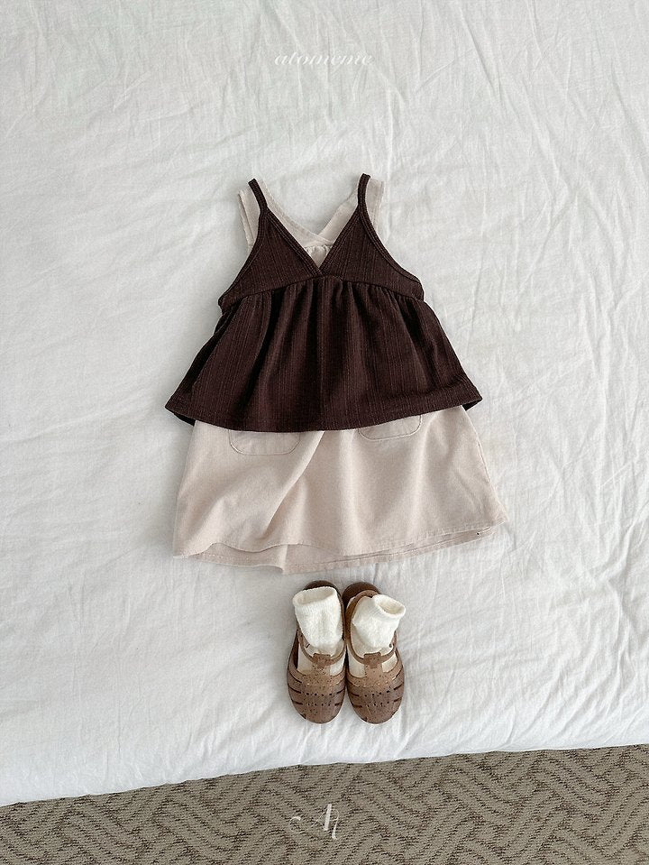 [PRE-ORDER] Pony Dress