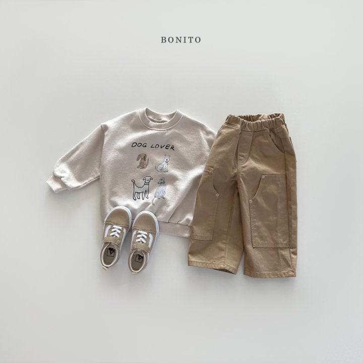 [PRE-ORDER] Point Big Pocket Pants