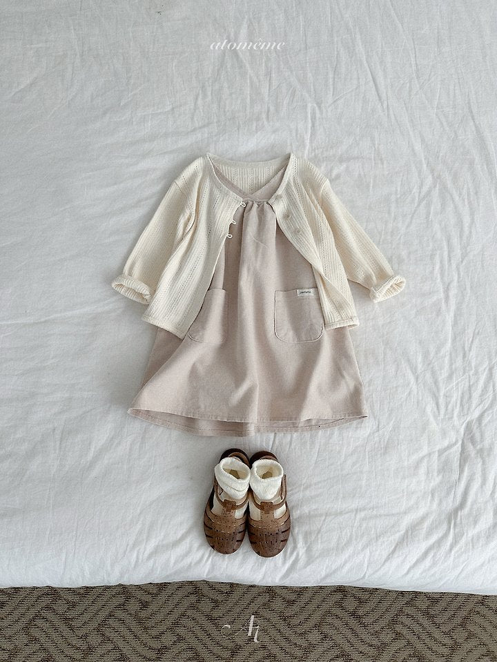 [PRE-ORDER] Pony Dress