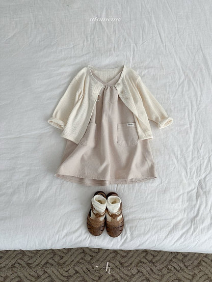 [PRE-ORDER] Pony Dress