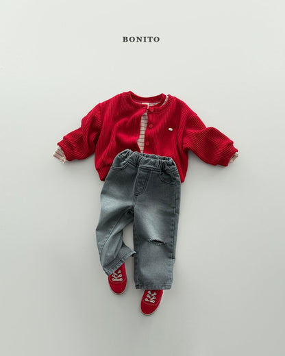 [PRE-ORDER] Knit Cardigan