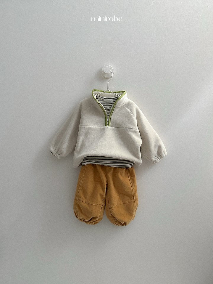 [PRE-ORDER] Winter Peach Jogger