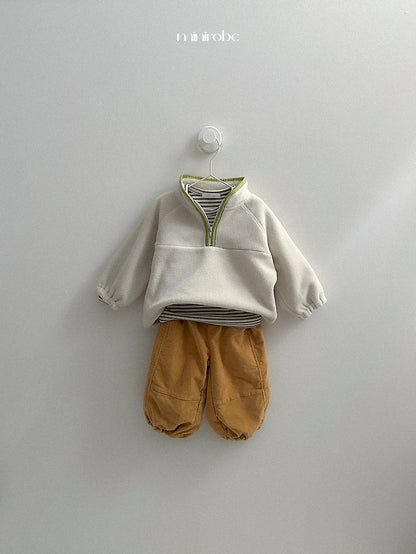 [PRE-ORDER] Winter Peach Jogger