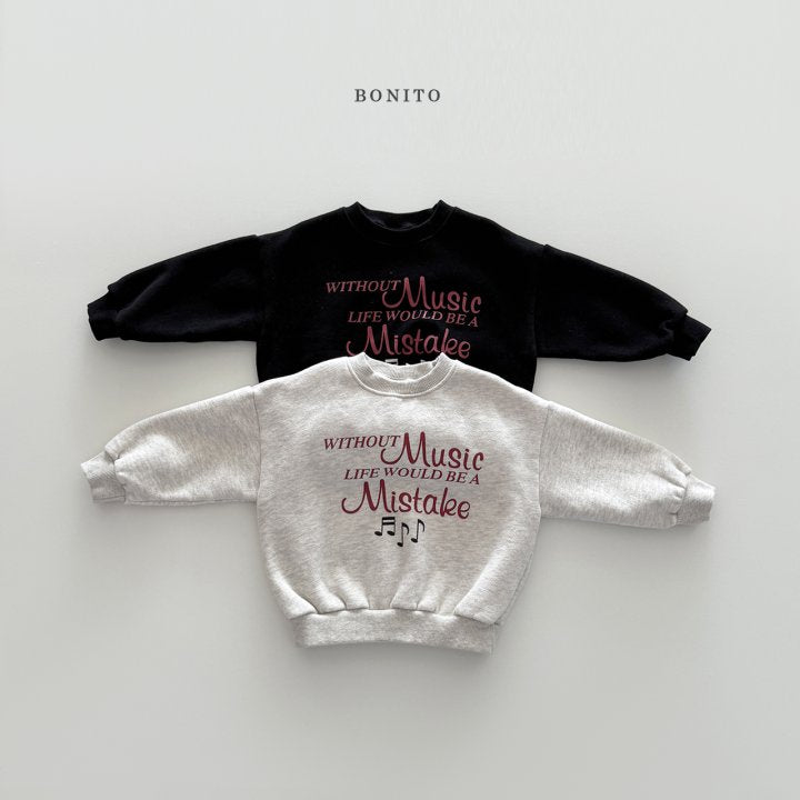 [PRE-ORDER] Music Sweatshirts