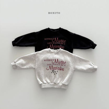 [PRE-ORDER] Music Sweatshirts