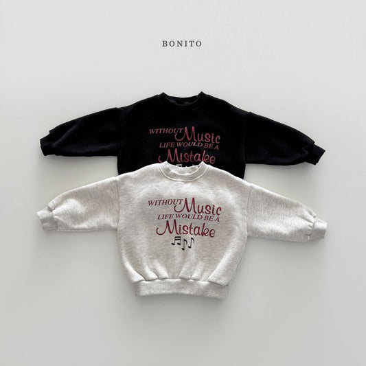 [PRE-ORDER] Music Sweatshirts