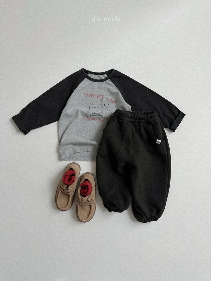 [PRE-ORDER] Happy Raglan T-Shirts