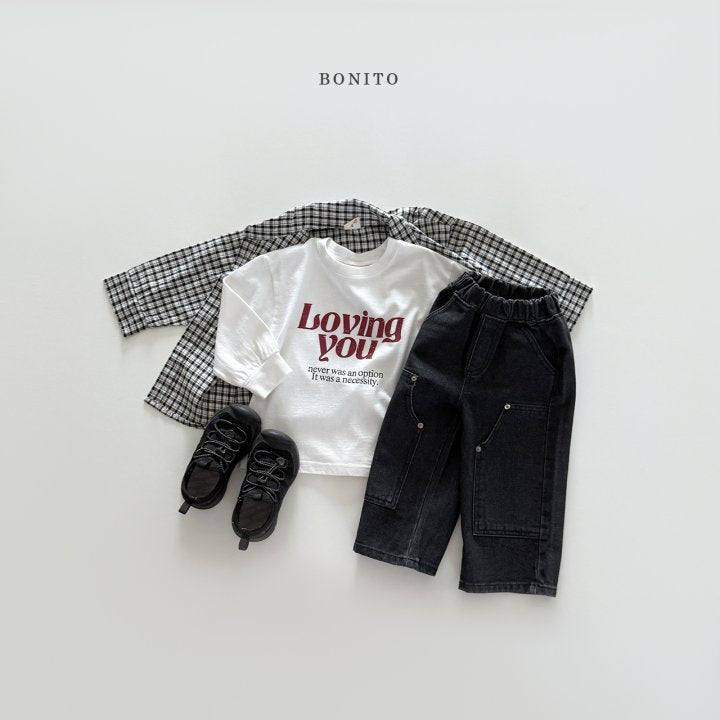 [PRE-ORDER] Point Big Pocket Pants