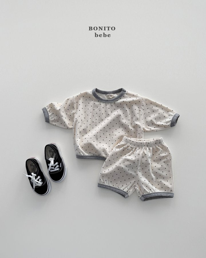 [PRE-ORDER] Small Dot Baby Set