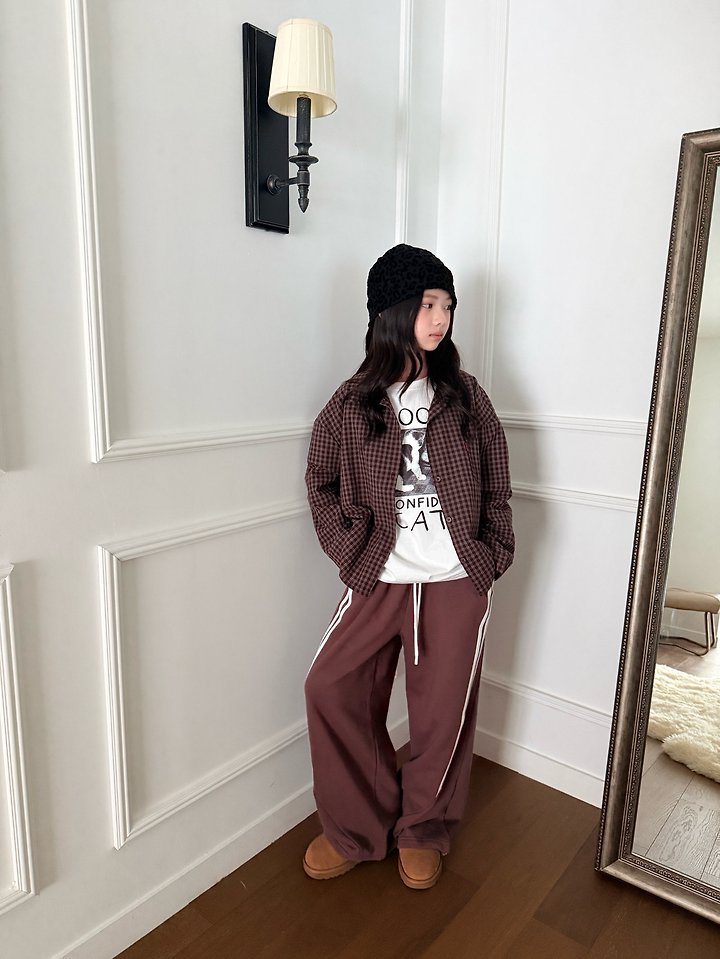 [PRE-ORDER] Double Line Pants